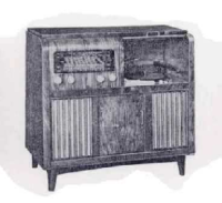 Bang & Olufsen - Jet-509-K-1953-Schematic